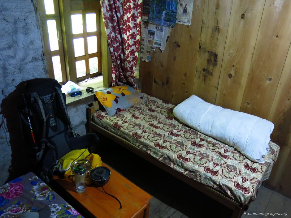 Gaurishankar Guesthouse & Camping, комната