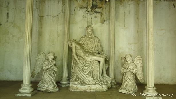 Dona Pepang Cemetery