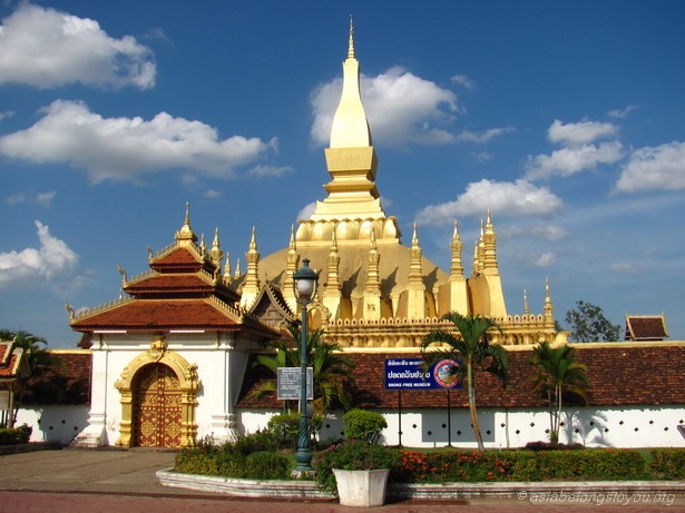 Pha That Luang