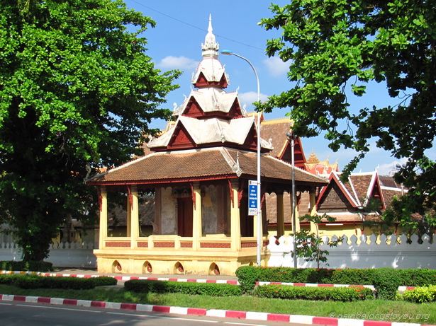 храм Sisaket