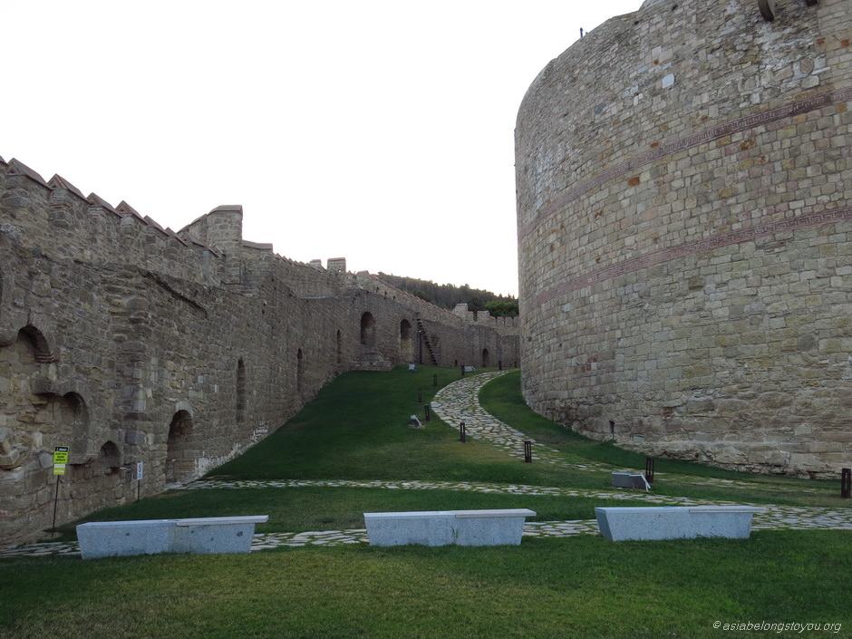 крепость Килитбахир