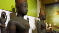 hindu gods statues