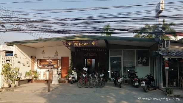 PK Hostel
