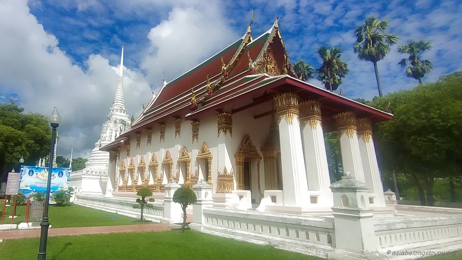 храм Суван Дарарам