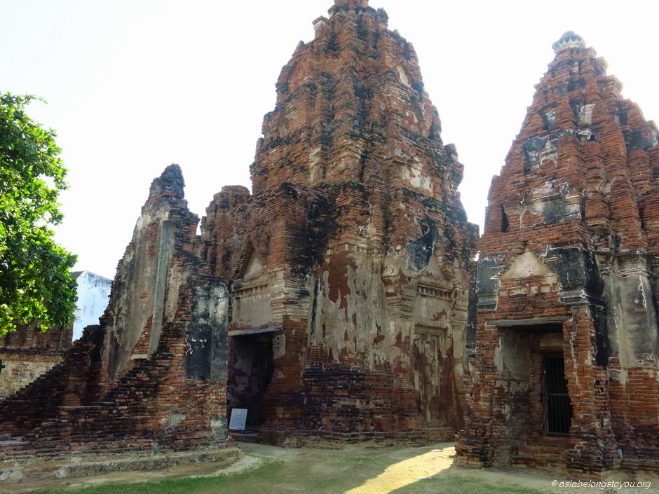 Храм Пранг Кхек