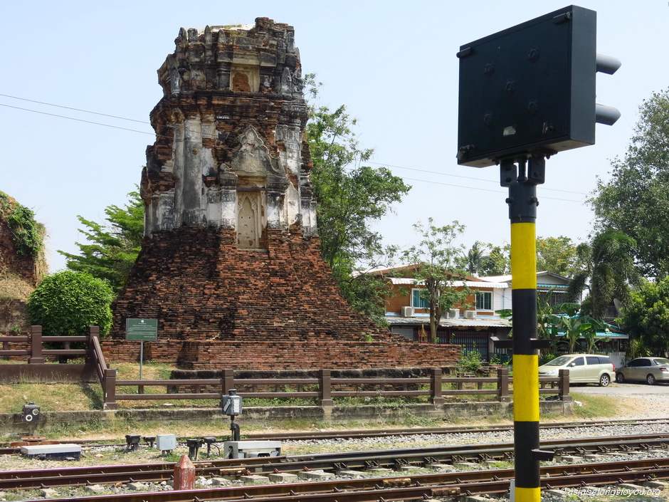 пранг в кхмерском стиле