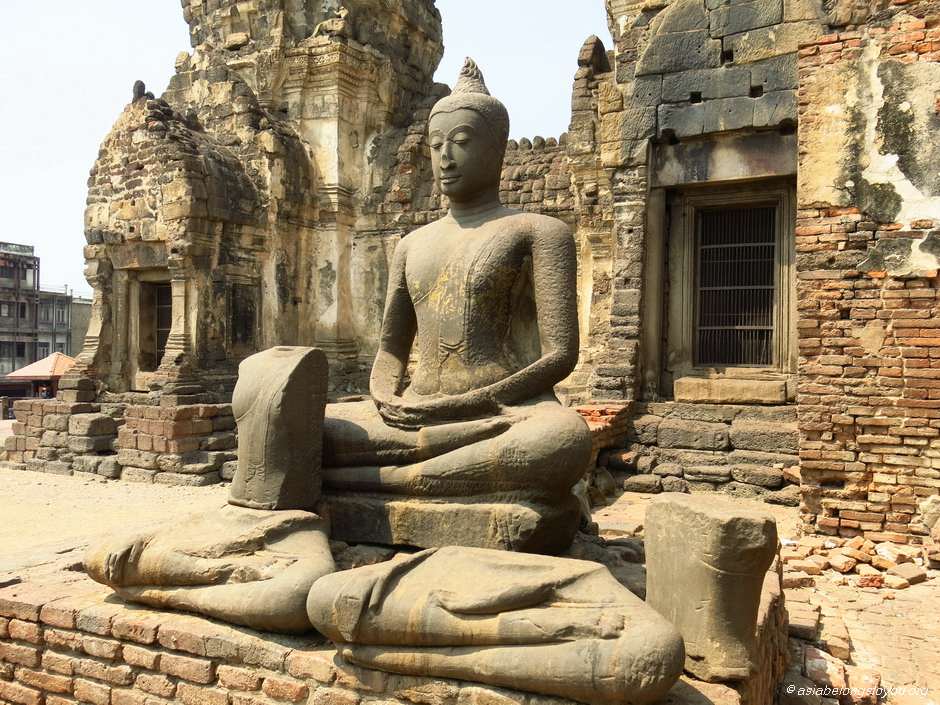 статуя Будды Маравиджайи