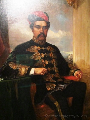 Абу Бакар, султан Джохора (1886 - 1895 г.) Абу Бакар, султан Джохора (1886 - 1895)