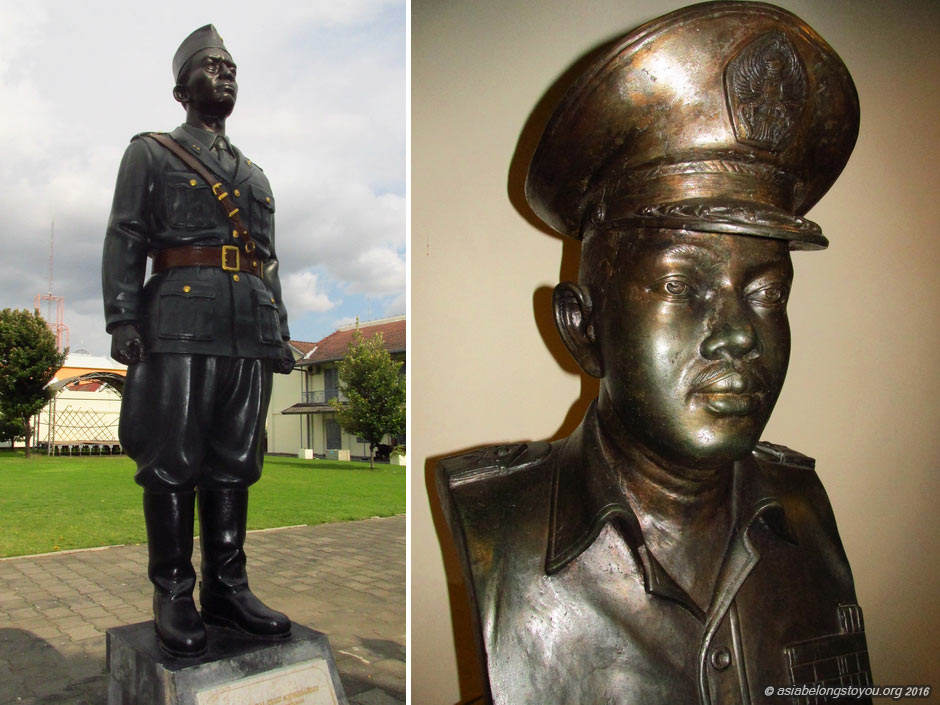 статуи форта Вреденбург