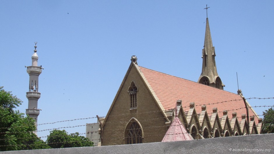 St.Andrew church